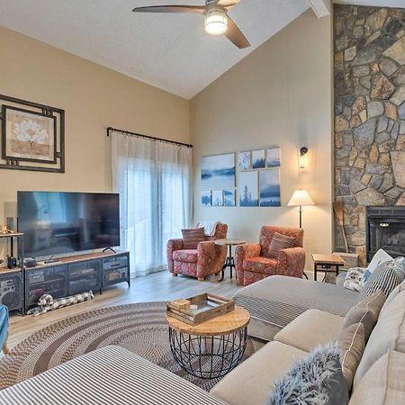 Pet-Friendly Massanutten Resort Home With Yard! McGaheysville Exterior photo
