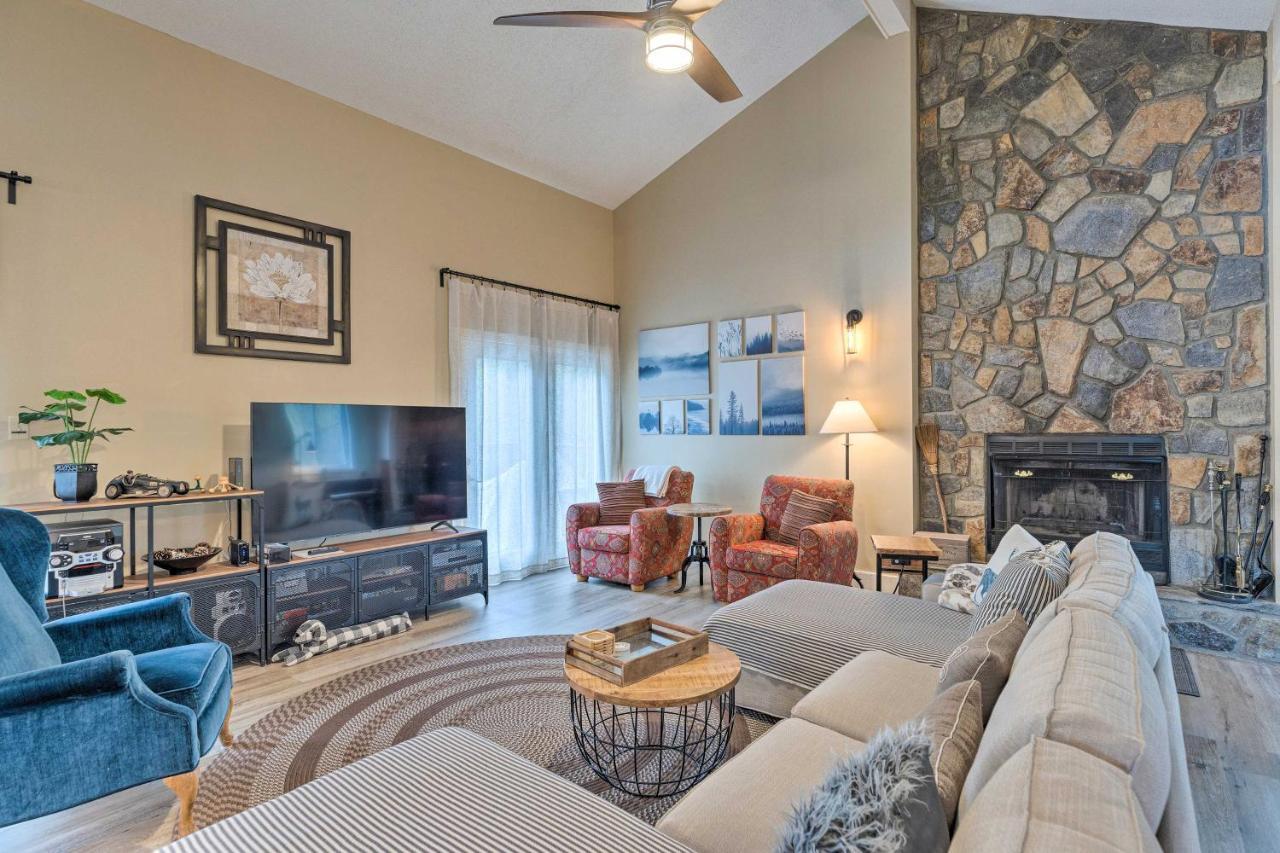 Pet-Friendly Massanutten Resort Home With Yard! McGaheysville Exterior photo