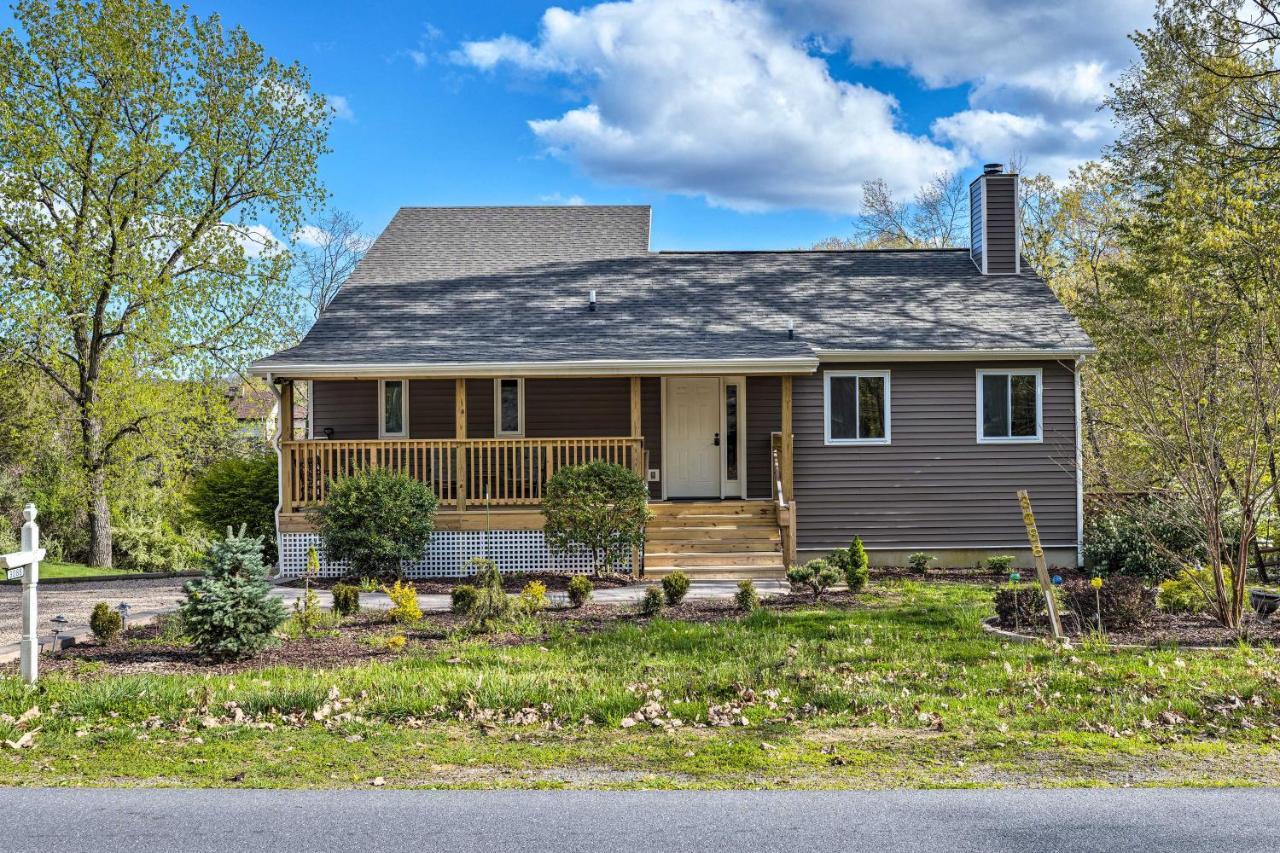 Pet-Friendly Massanutten Resort Home With Yard! McGaheysville Exterior photo