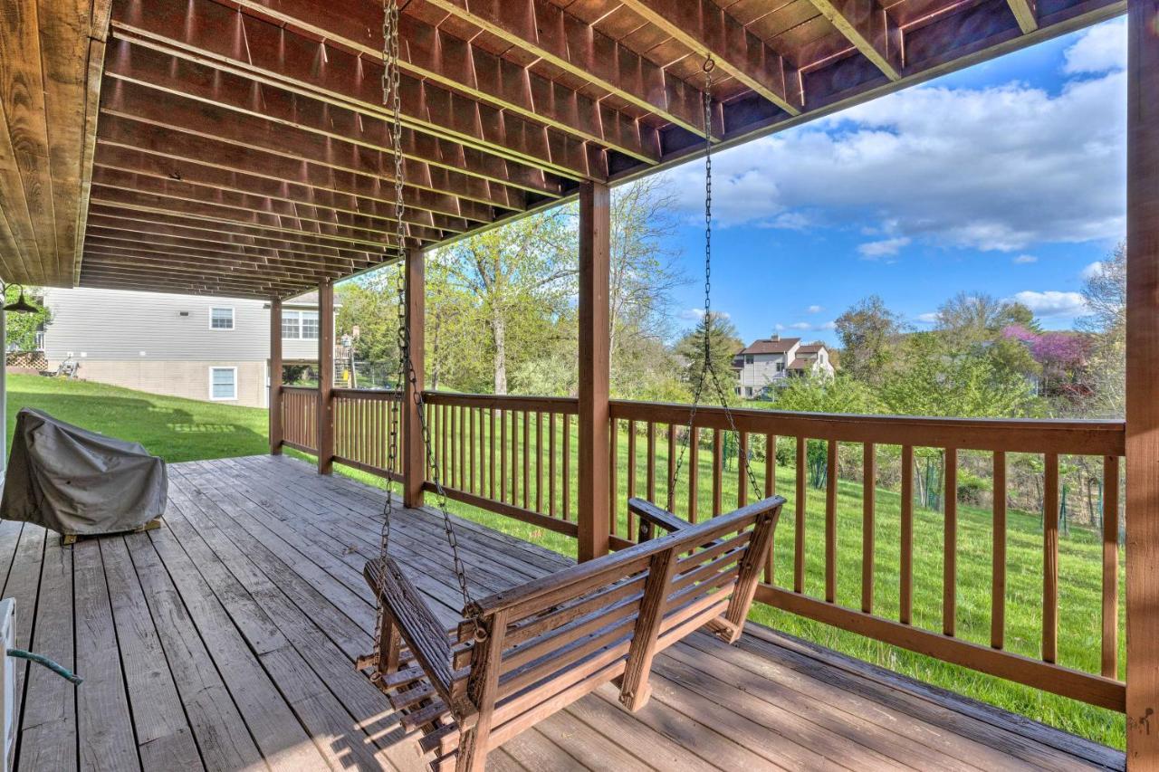 Pet-Friendly Massanutten Resort Home With Yard! McGaheysville Exterior photo