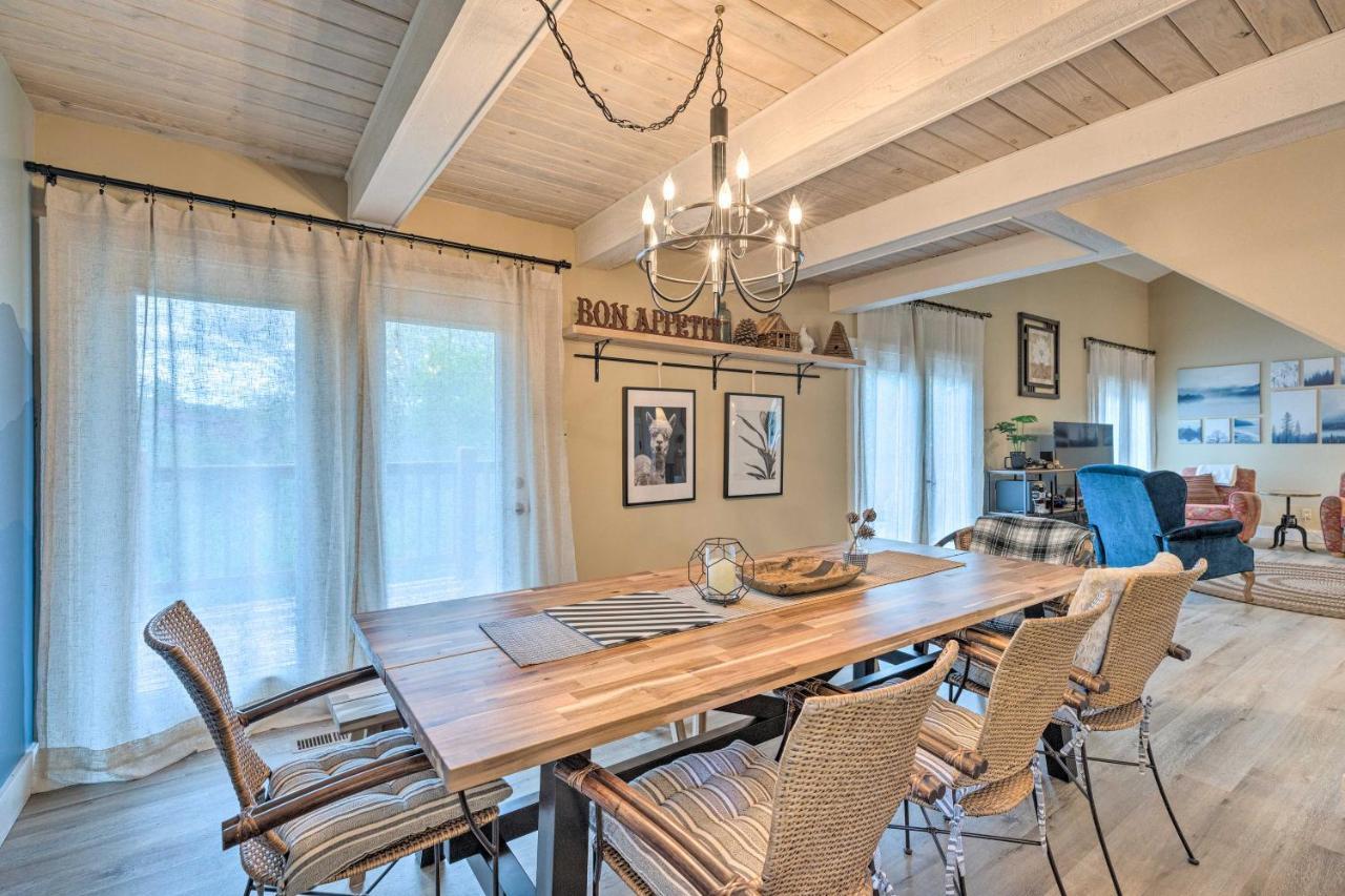 Pet-Friendly Massanutten Resort Home With Yard! McGaheysville Exterior photo
