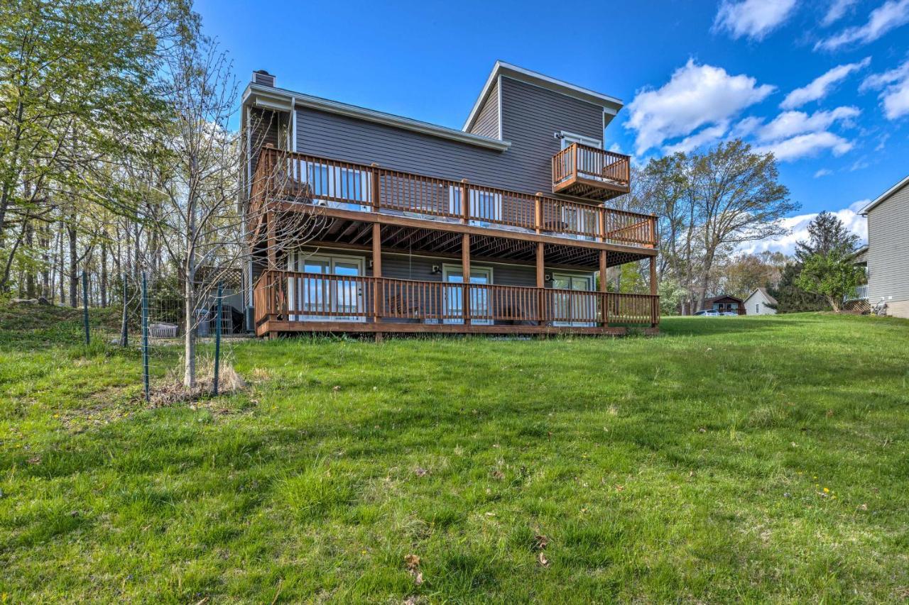 Pet-Friendly Massanutten Resort Home With Yard! McGaheysville Exterior photo