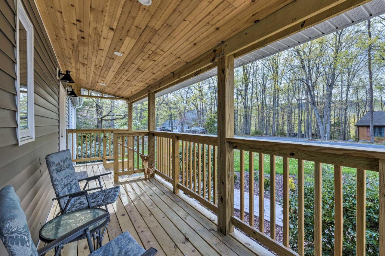 Pet-Friendly Massanutten Resort Home With Yard! McGaheysville Exterior photo