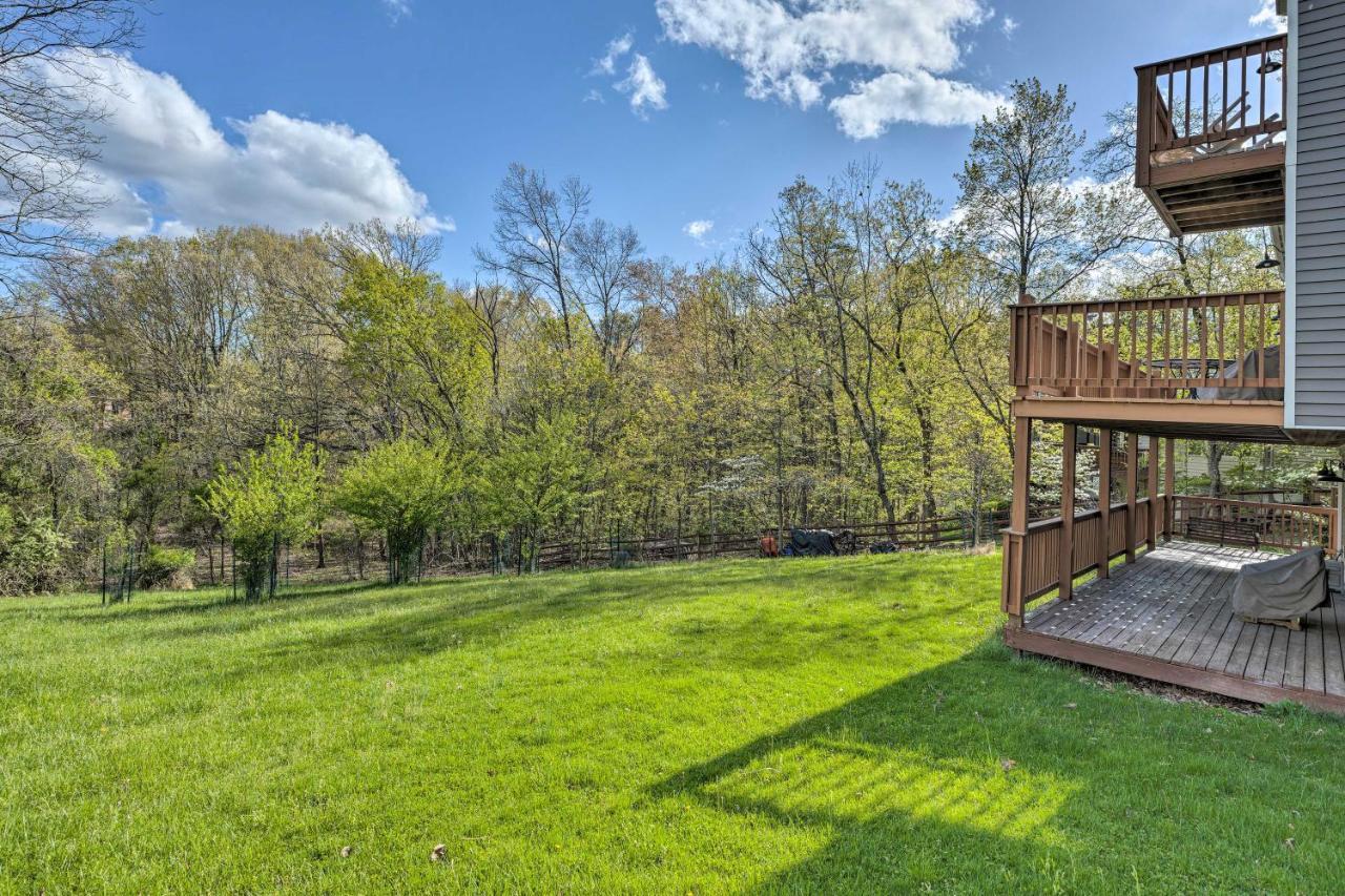 Pet-Friendly Massanutten Resort Home With Yard! McGaheysville Exterior photo
