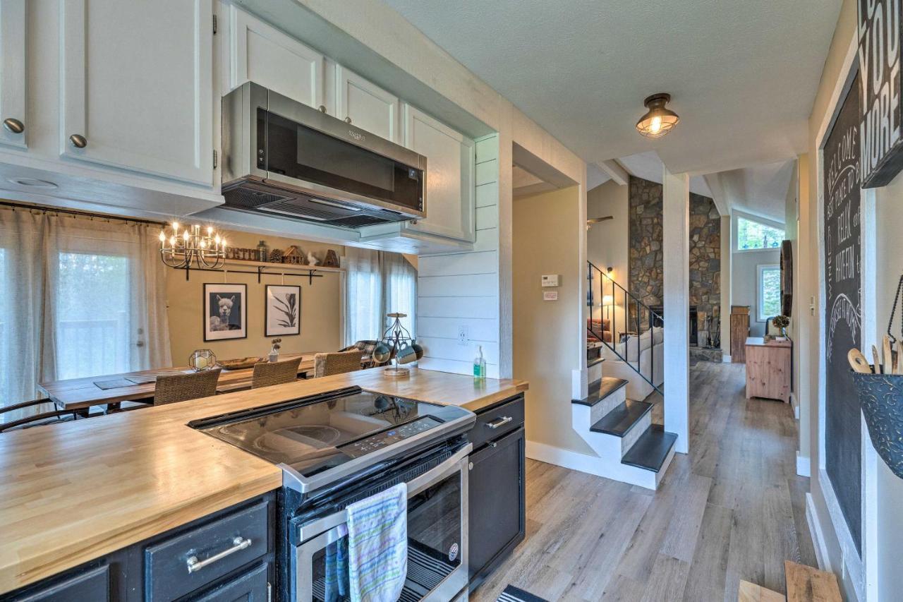 Pet-Friendly Massanutten Resort Home With Yard! McGaheysville Exterior photo