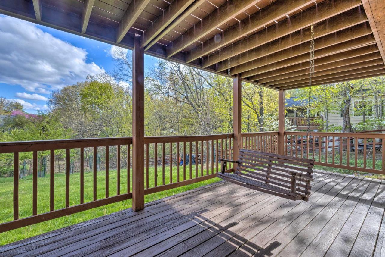 Pet-Friendly Massanutten Resort Home With Yard! McGaheysville Exterior photo