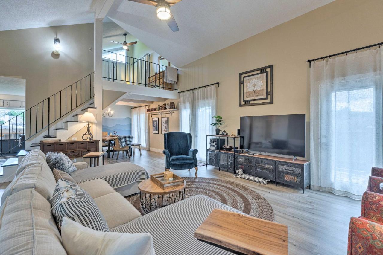 Pet-Friendly Massanutten Resort Home With Yard! McGaheysville Exterior photo
