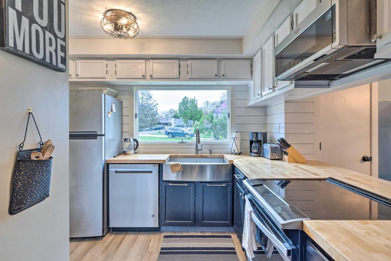 Pet-Friendly Massanutten Resort Home With Yard! McGaheysville Exterior photo