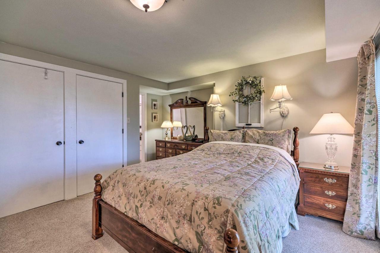 Pet-Friendly Massanutten Resort Home With Yard! McGaheysville Exterior photo