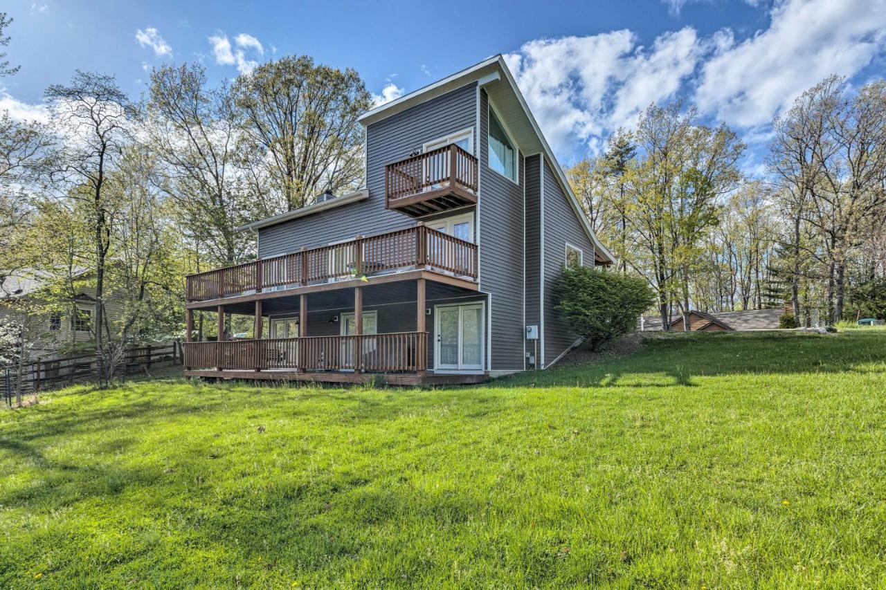 Pet-Friendly Massanutten Resort Home With Yard! McGaheysville Exterior photo